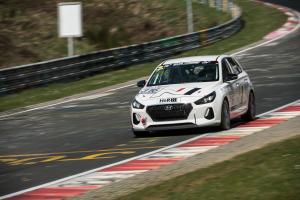Hyundai i30 N Racer Prototype 2017 года